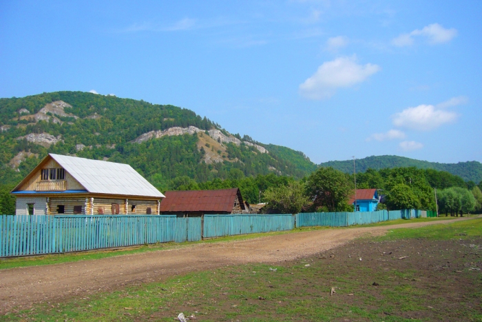 Гумерово деревня в Ишимбайском районе