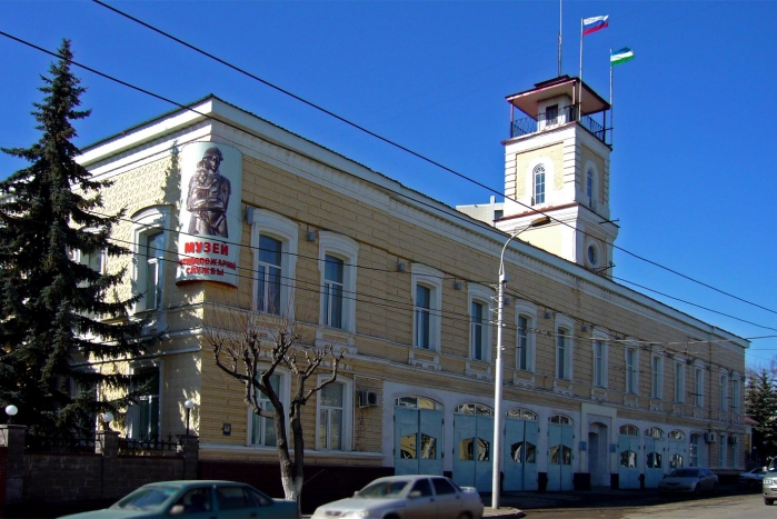 Городское Полицейское Управление. 1868-72 гг.