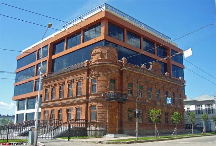 Заводоуправление Гутмана И.И.