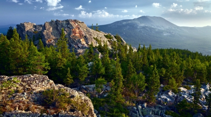 хребет Аваляк