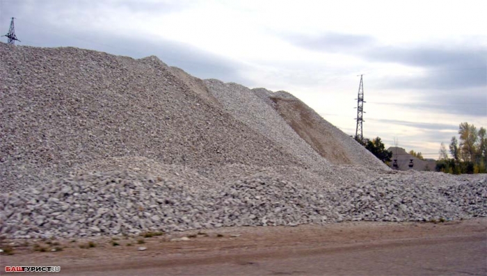 Выработанный Шахтау