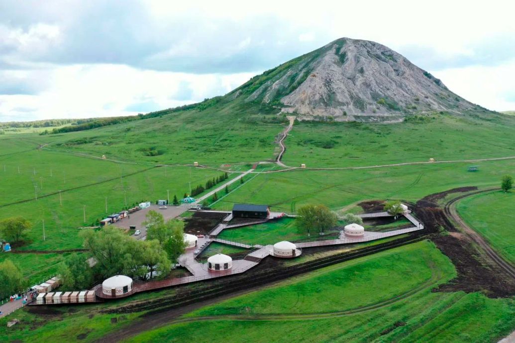 Этнокомплекс Торатау