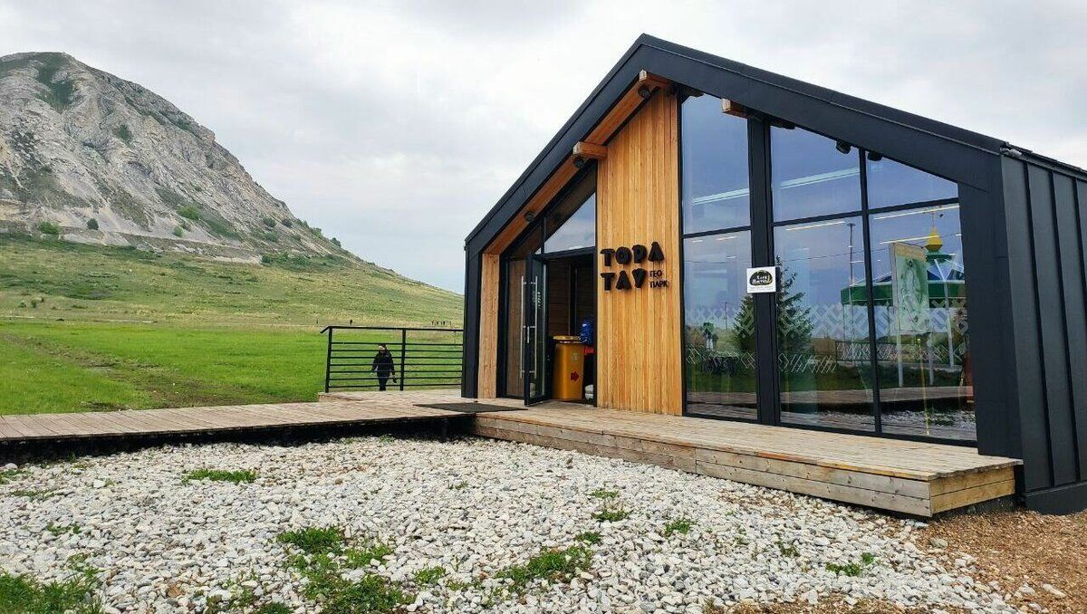 Этнокомплекс Торатау