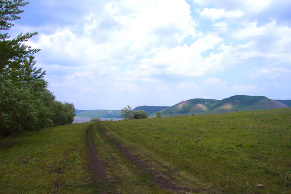 Нугушское водохранилище