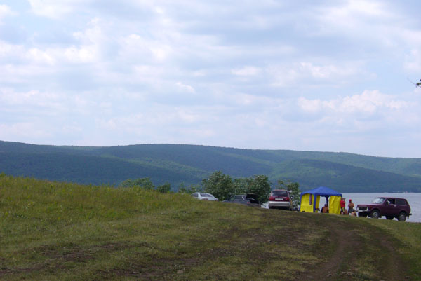 Нугушское водохранилище