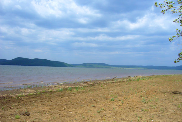 Нугушское водохранилище
