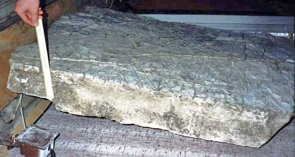 Чондарская находка Дашкин камень