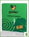 Спирали от комаров Gardex Family