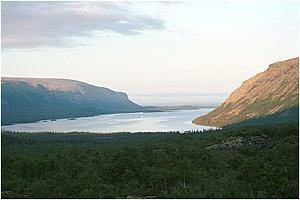 Фотографирование в горных походах